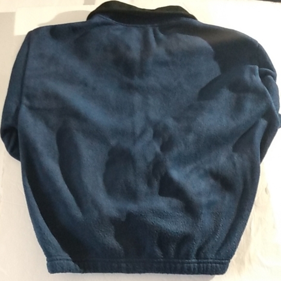 COLORADO TIMBERLINE KIDS BLUE FLEECE JACKET SIZE LARGE NWOT - Picture 10 of 11